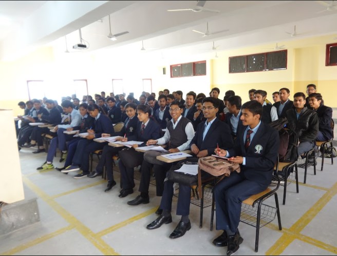 Jaypee University Anoopshahr Bulandshahr Hall photo 5
