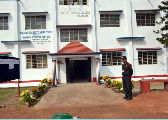 Kingston Teachers' Training College Kolkata Academic Building photo 2