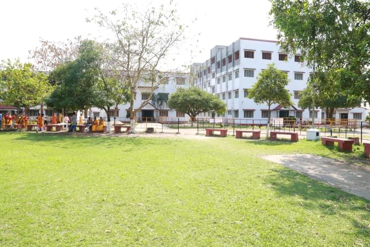 Kingston Teachers' Training College Kolkata Playground photo 6