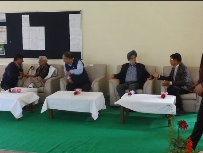 Jaypee University Anoopshahr Bulandshahr hawan photo 3