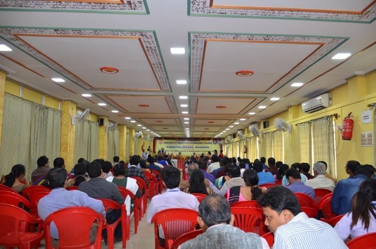 Kingston Teachers' Training College Kolkata Conference Hall photo 3