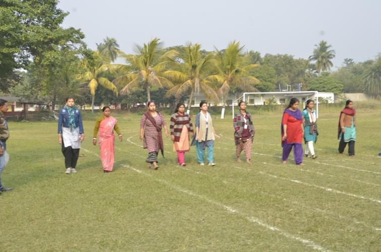 Kingston Teachers' Training College Kolkata Annual Sports Day photo 7