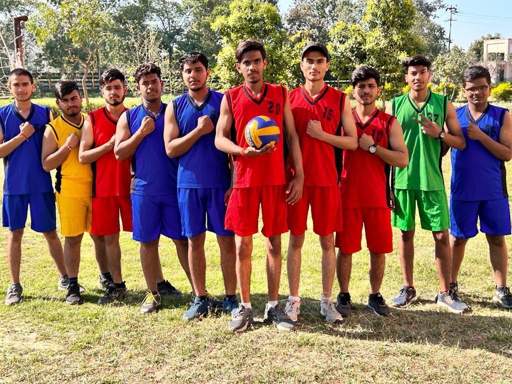 Jaypee University Anoopshahr Bulandshahr Sports photo 3