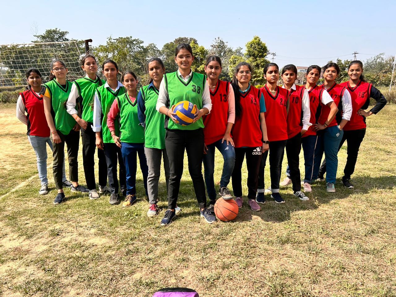 Jaypee University Anoopshahr Bulandshahr Sports photo 2