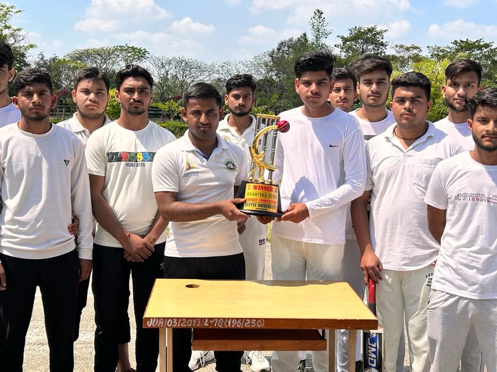 Jaypee University Anoopshahr Bulandshahr Sports photo 1