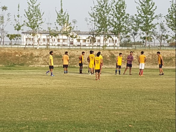 Jaypee University Anoopshahr Bulandshahr Sports photo 5