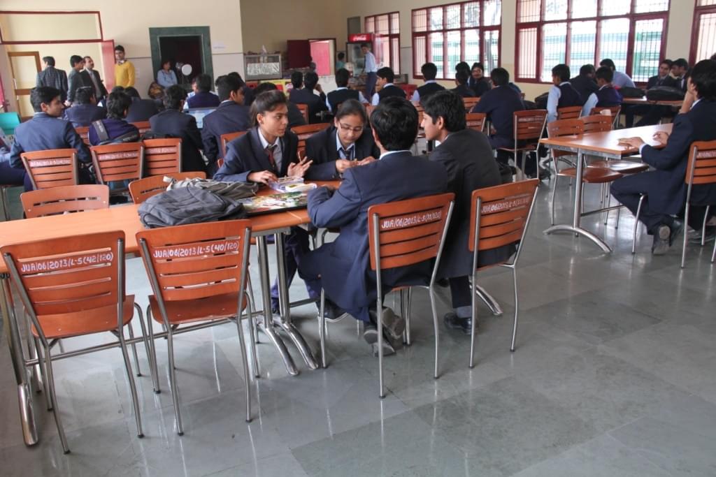 Jaypee University Anoopshahr Bulandshahr Students photo 6