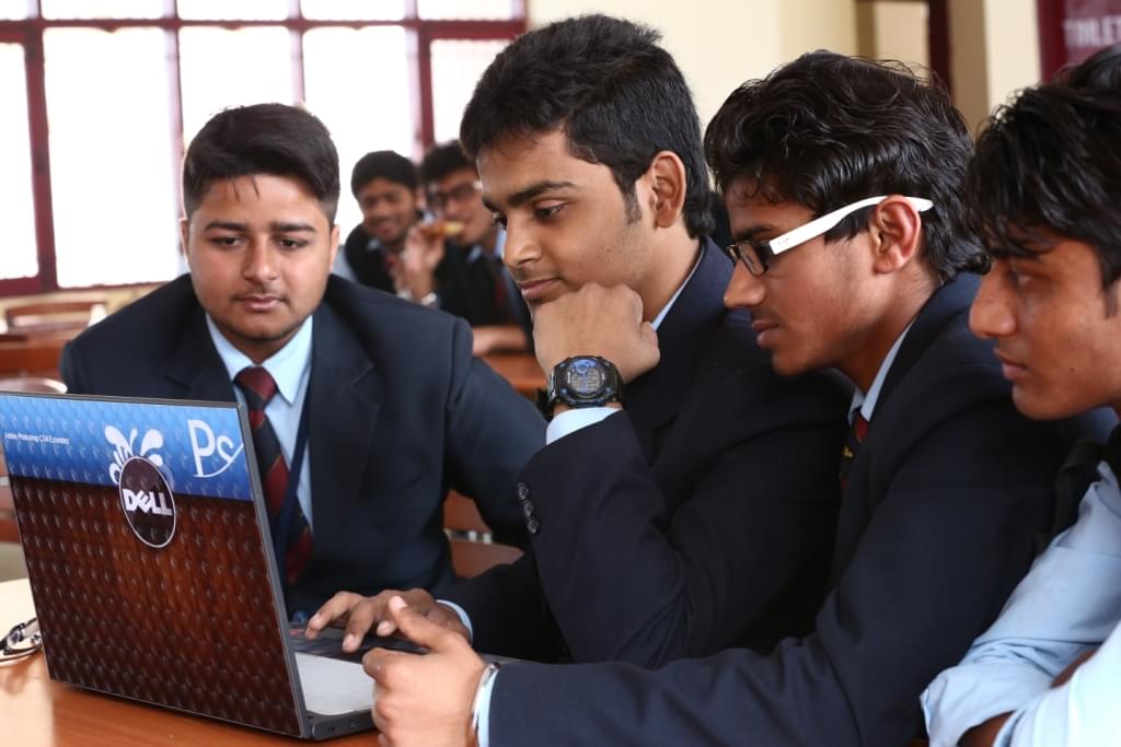 Jaypee University Anoopshahr Bulandshahr Students photo 19