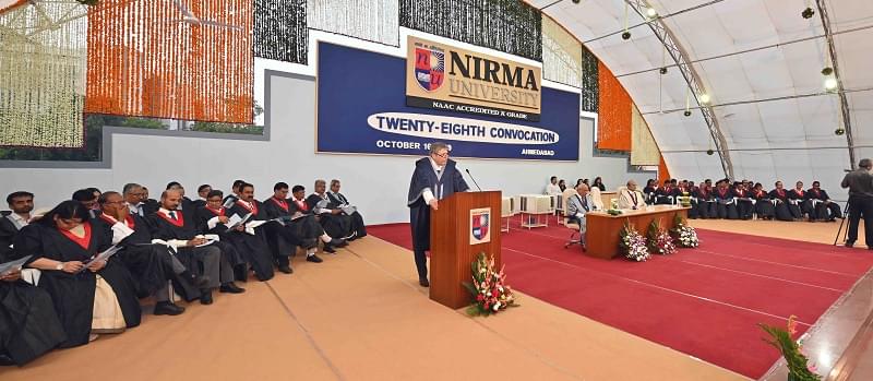 Institute of Technology, Nirma University Ahmedabad Facilities photo 1