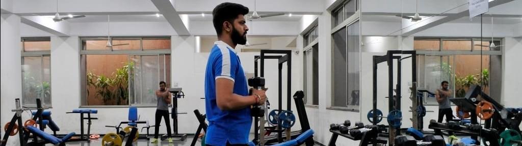 Institute of Technology, Nirma University Ahmedabad Facilities photo 2