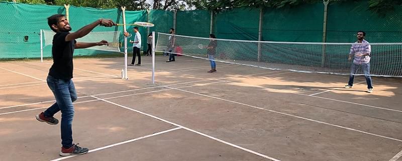 Institute of Technology, Nirma University Ahmedabad Facilities photo 5