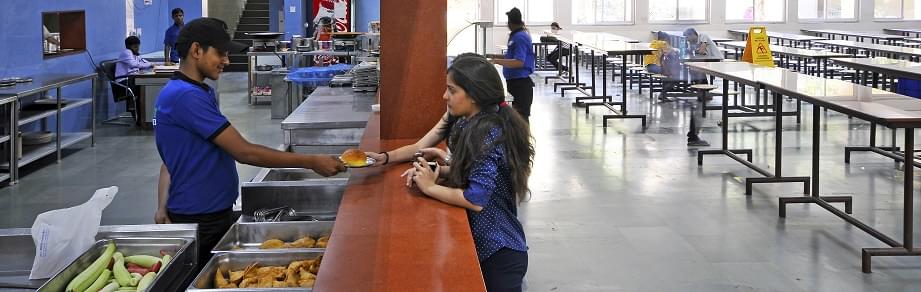 Institute of Technology, Nirma University Ahmedabad Facilities photo 12