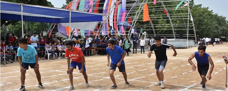 Institute of Technology, Nirma University Ahmedabad Facilities photo 4