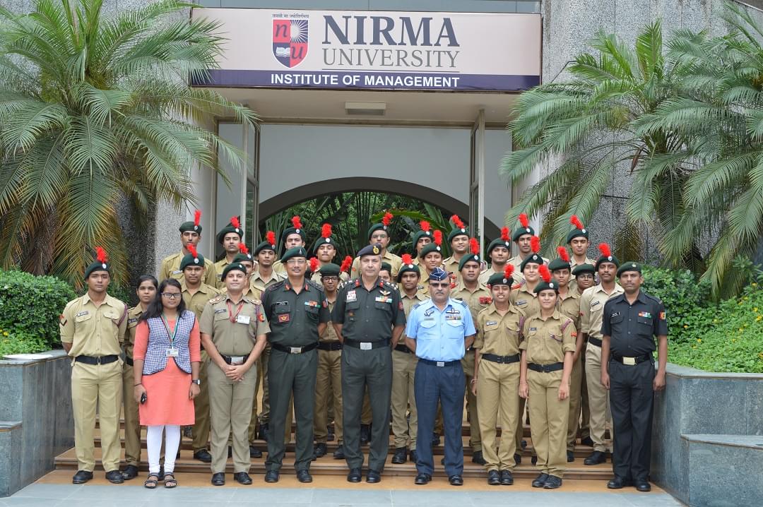 Institute of Technology, Nirma University Ahmedabad Events photo 4