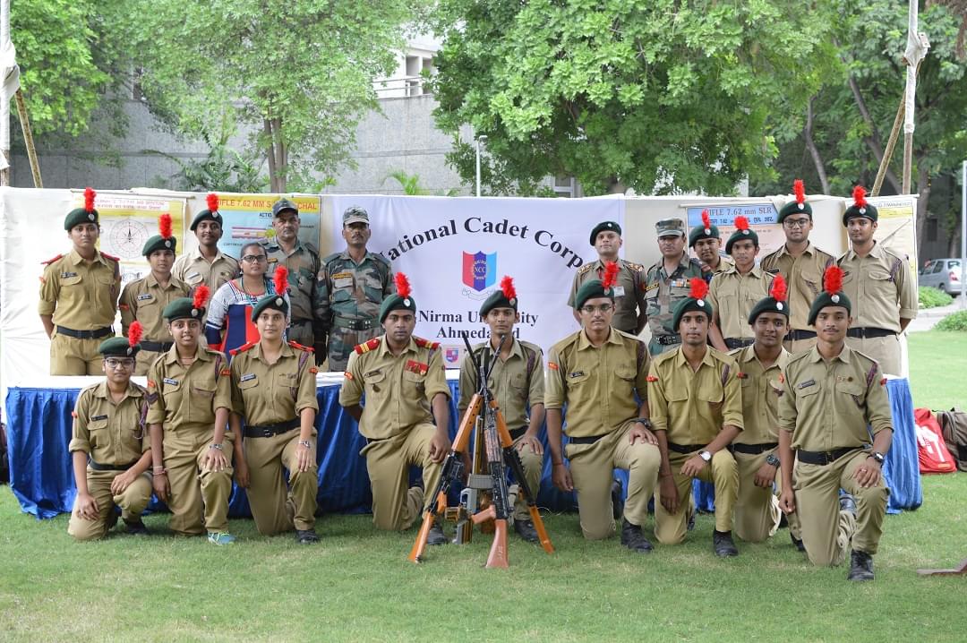 Institute of Technology, Nirma University Ahmedabad Events photo 6