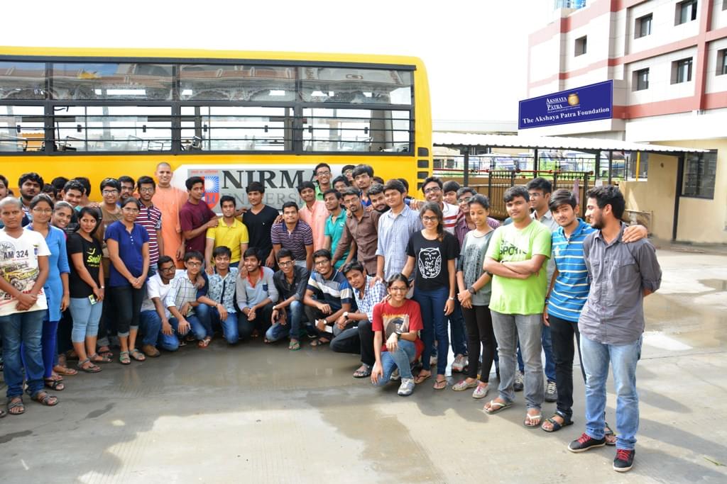 Institute of Technology, Nirma University Ahmedabad Events photo 9