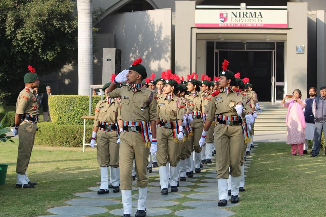 Institute of Technology, Nirma University Ahmedabad Events photo 2