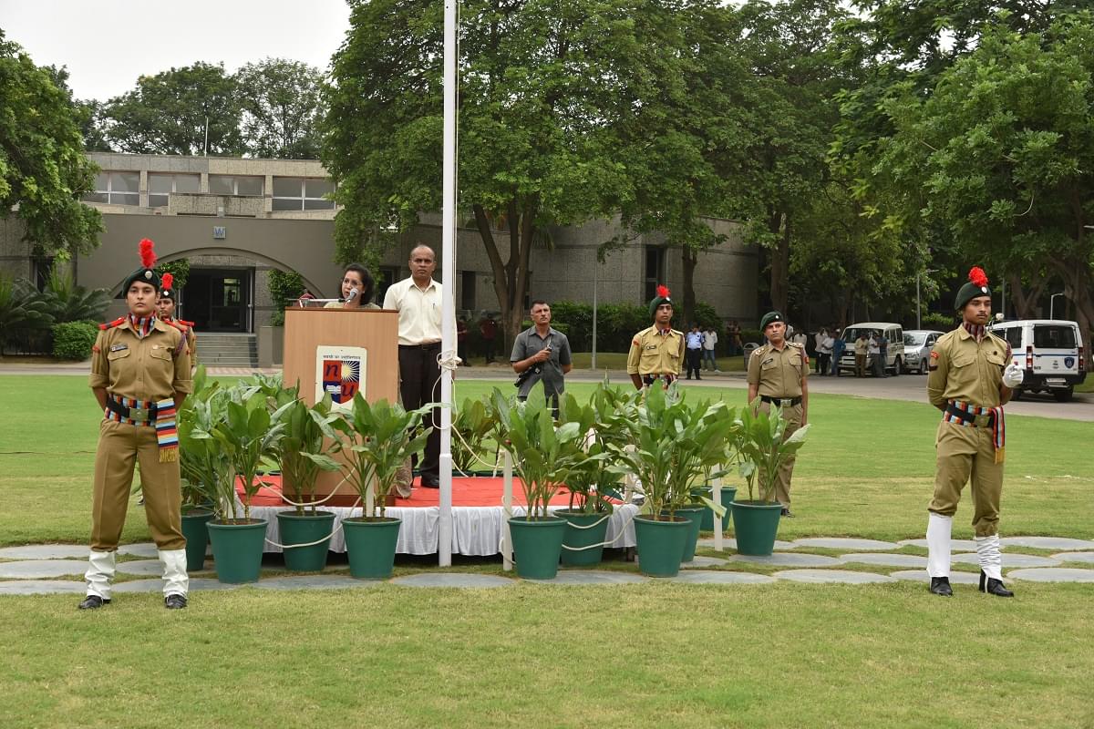 Institute of Technology, Nirma University Ahmedabad Events photo 8