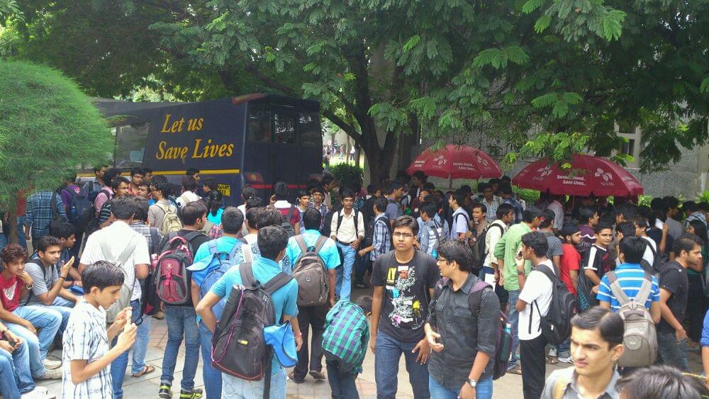 Institute of Technology, Nirma University Ahmedabad Events photo 11