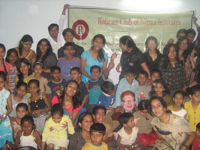 Institute of Technology, Nirma University Ahmedabad Events photo 12