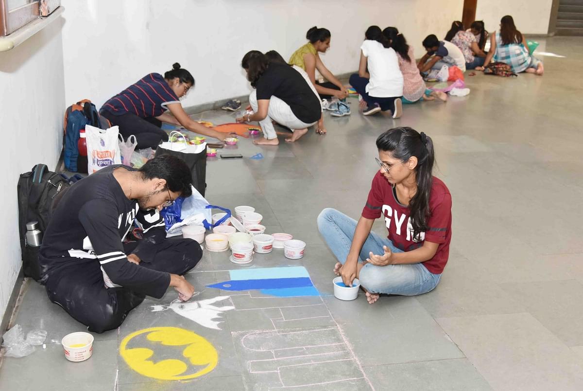 Institute of Technology, Nirma University Ahmedabad Events photo 20