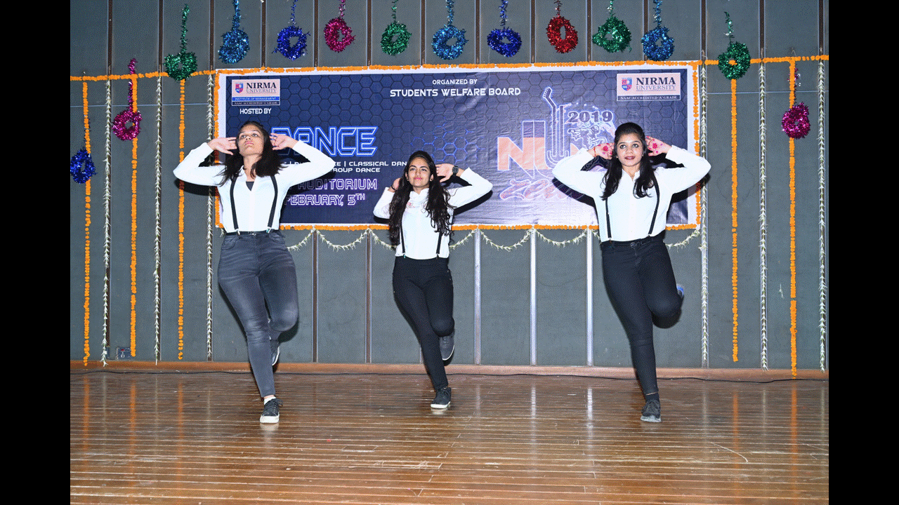 Institute of Technology, Nirma University Ahmedabad Events photo 17