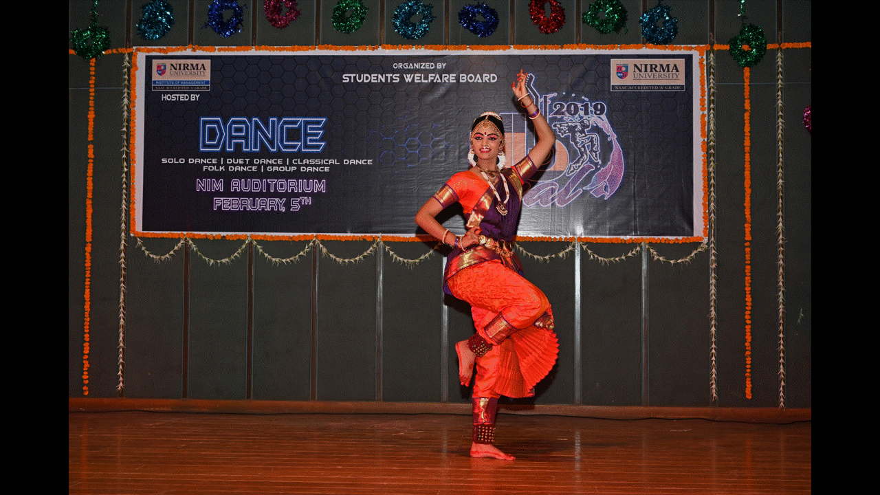 Institute of Technology, Nirma University Ahmedabad Events photo 18