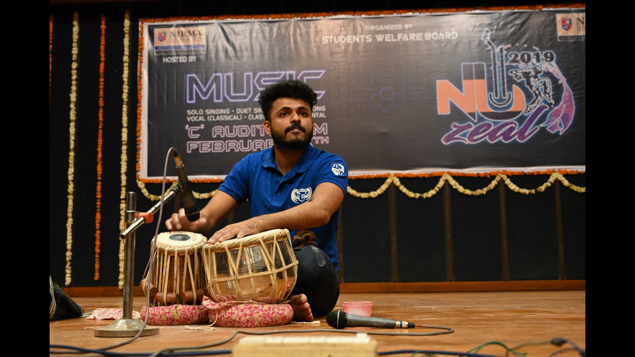 Institute of Technology, Nirma University Ahmedabad Events photo 13