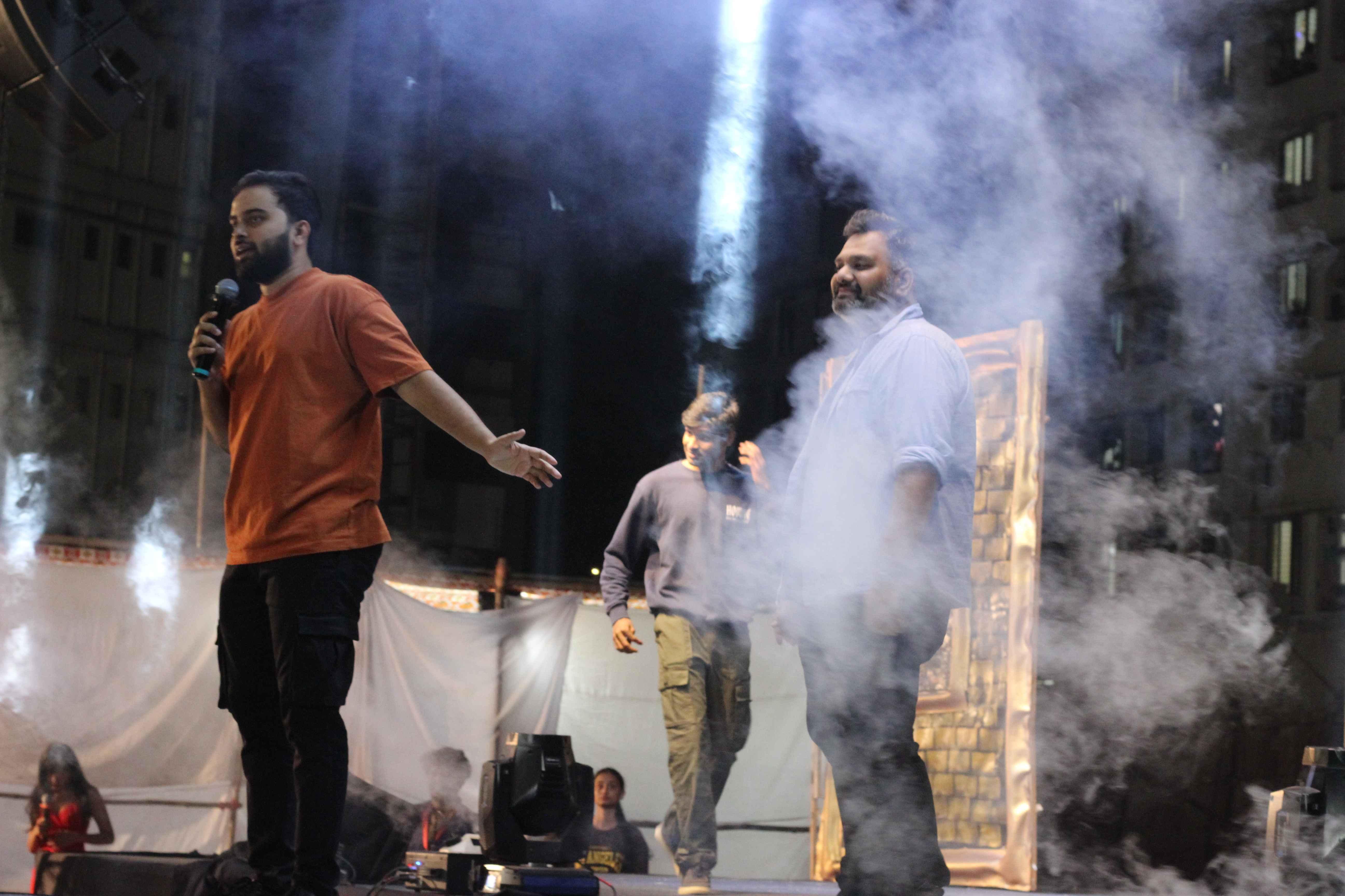 Vasantdada Patil Pratishthan's Manohar Phalke College of Architecture Mumbai Events photo 22