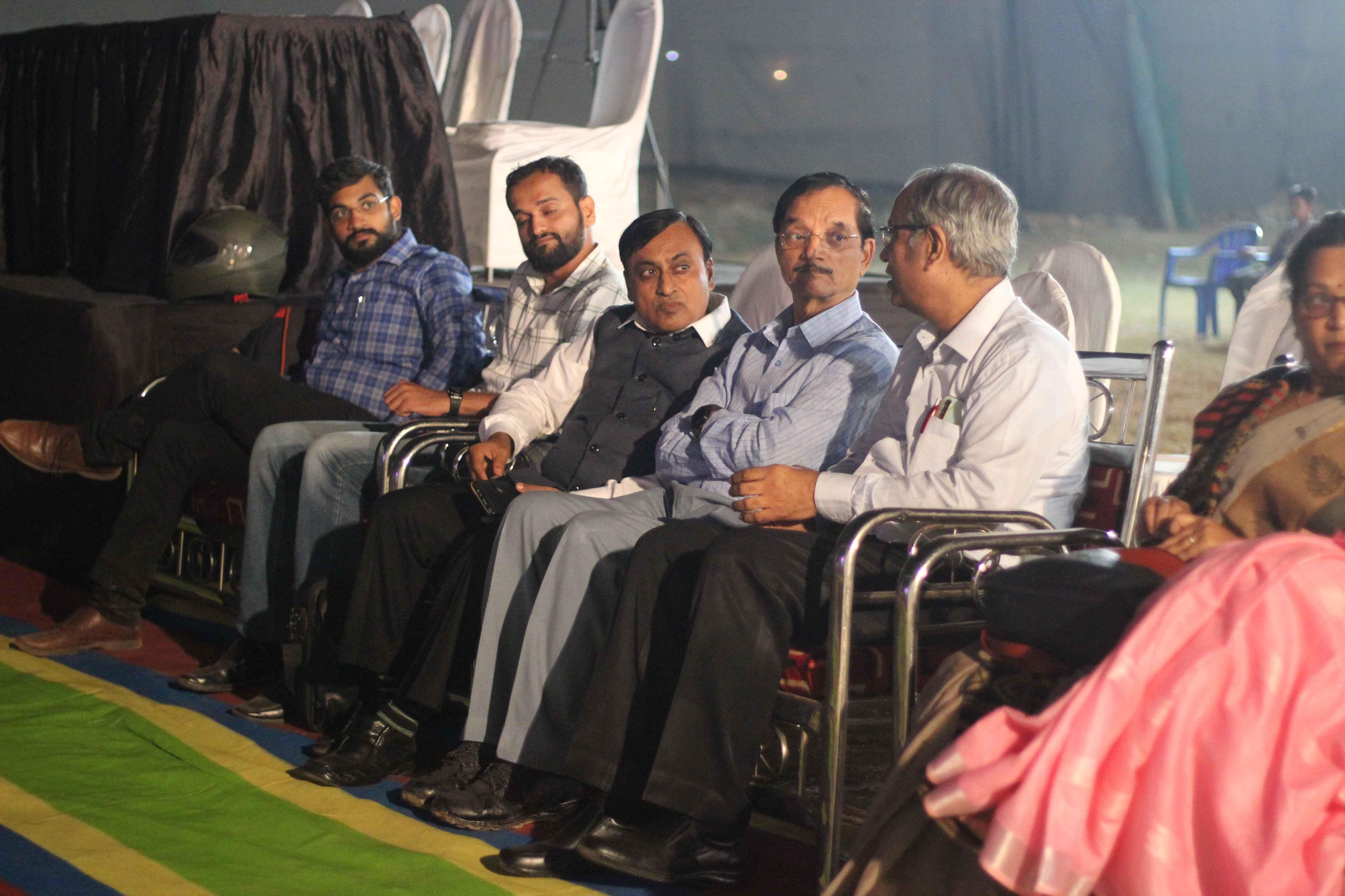 Vasantdada Patil Pratishthan's Manohar Phalke College of Architecture Mumbai Events photo 32