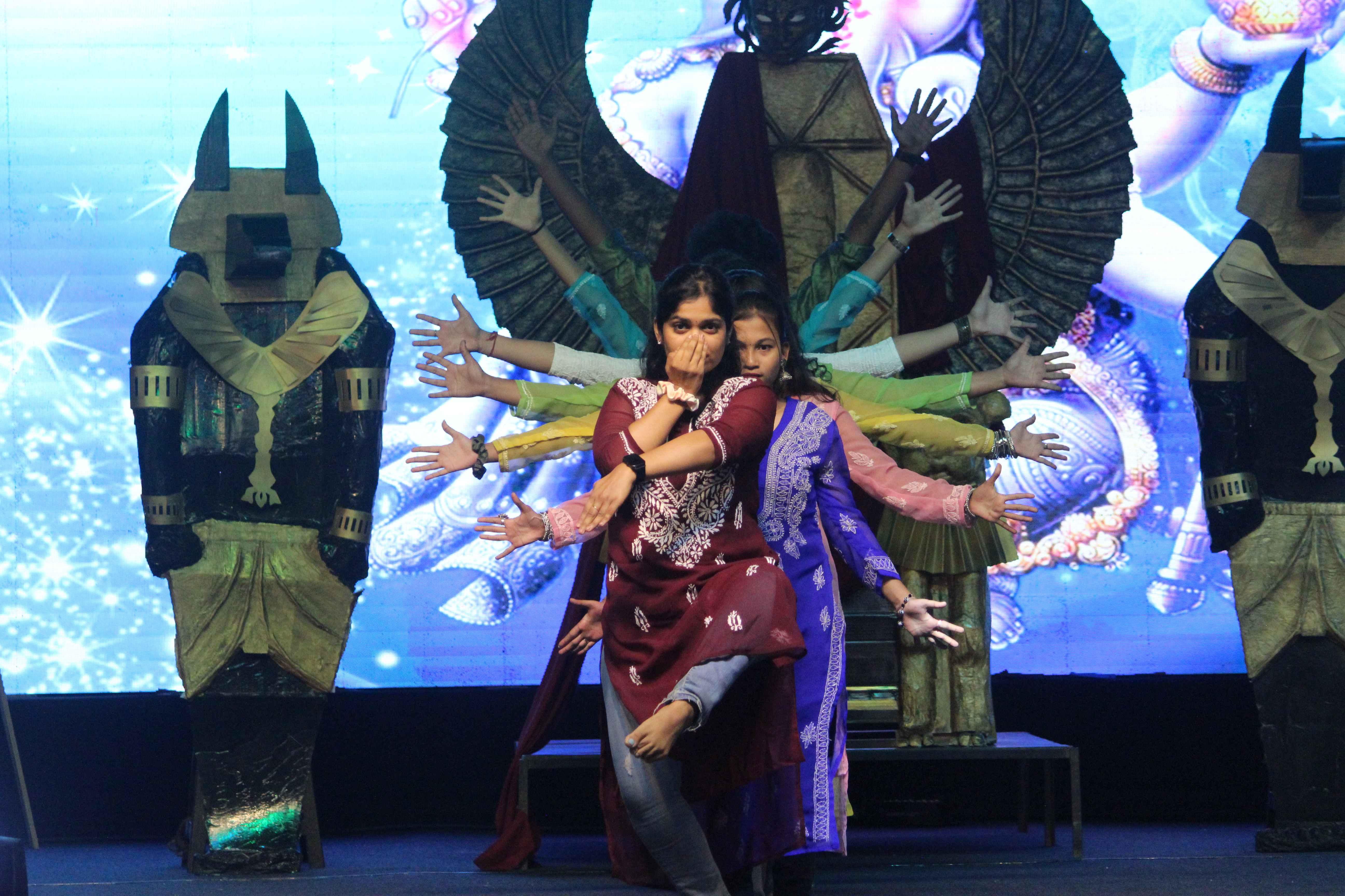 Vasantdada Patil Pratishthan's Manohar Phalke College of Architecture Mumbai Events photo 33