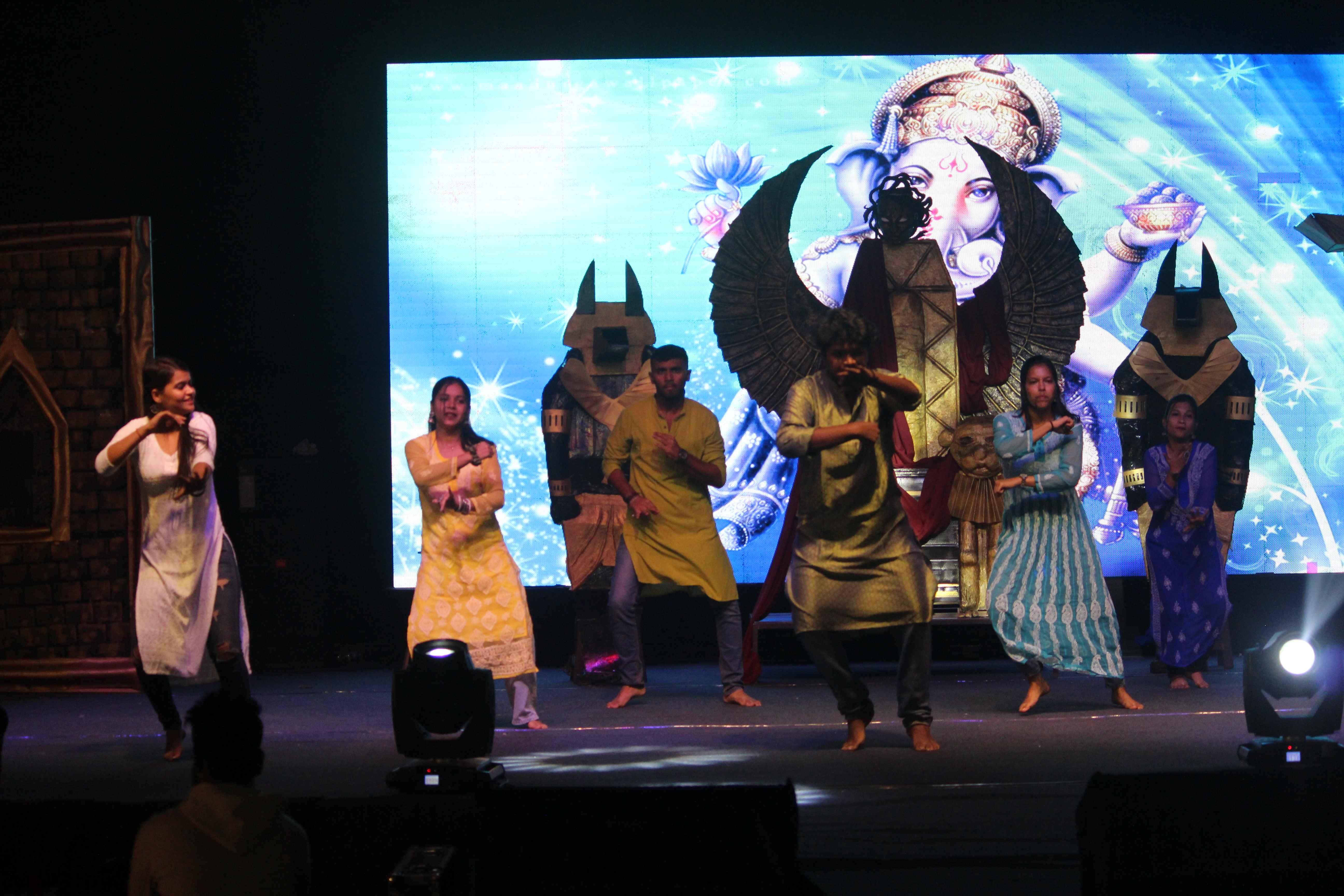 Vasantdada Patil Pratishthan's Manohar Phalke College of Architecture Mumbai Events photo 34