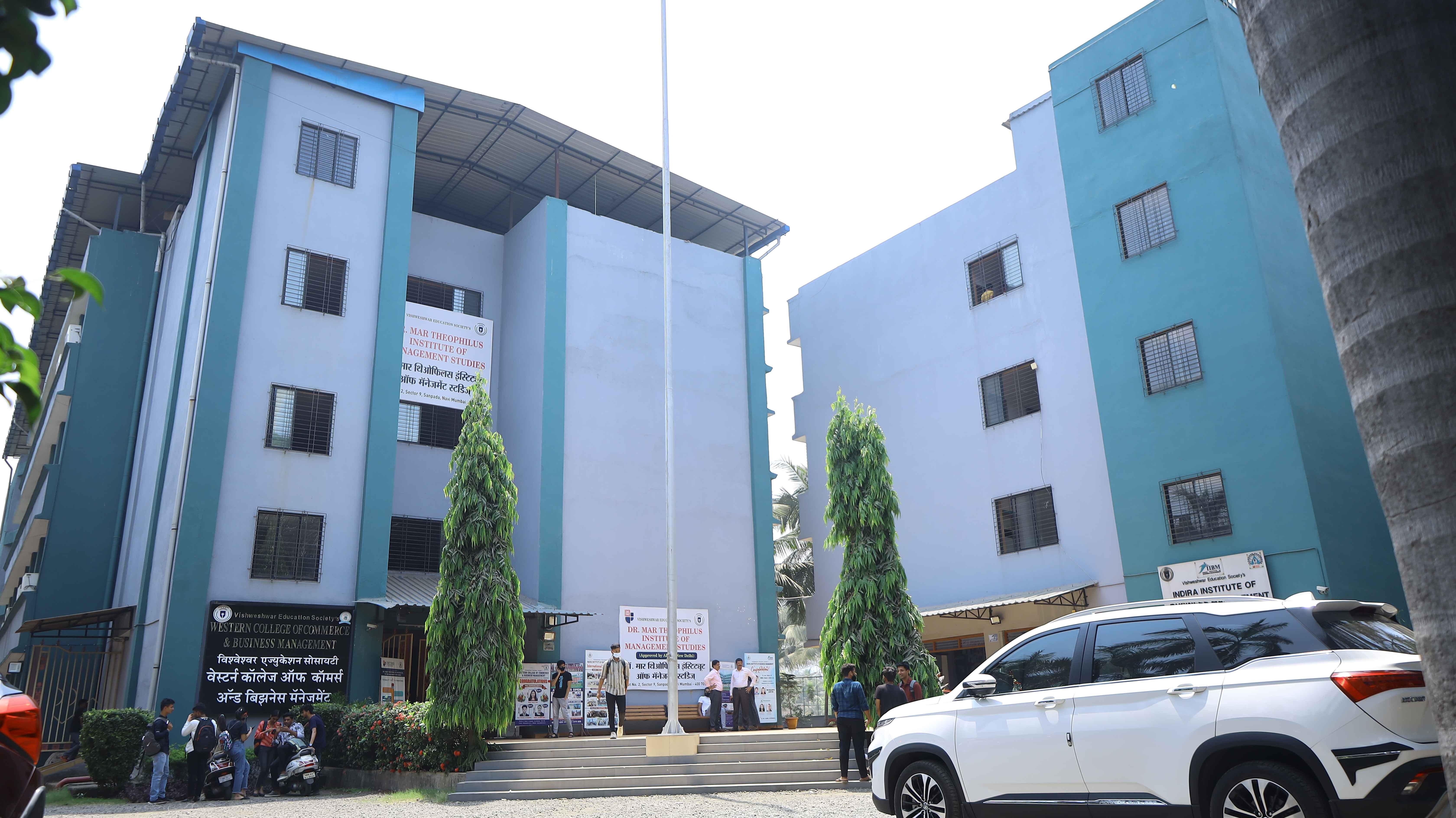 Indira Institute of Business Management Sanpada Campus with Facilities photo 26