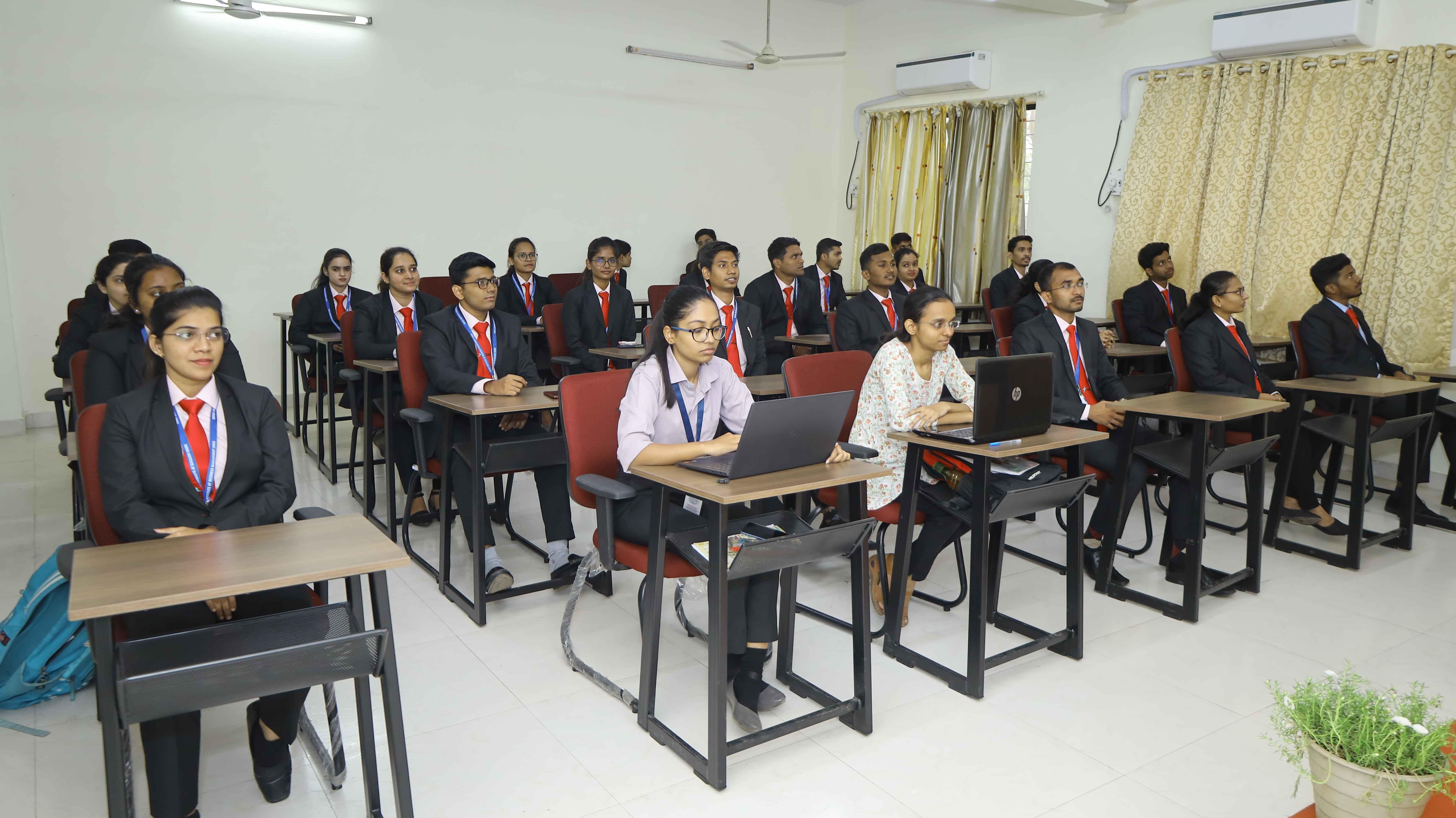 Indira Institute of Business Management Sanpada Campus with Facilities photo 29