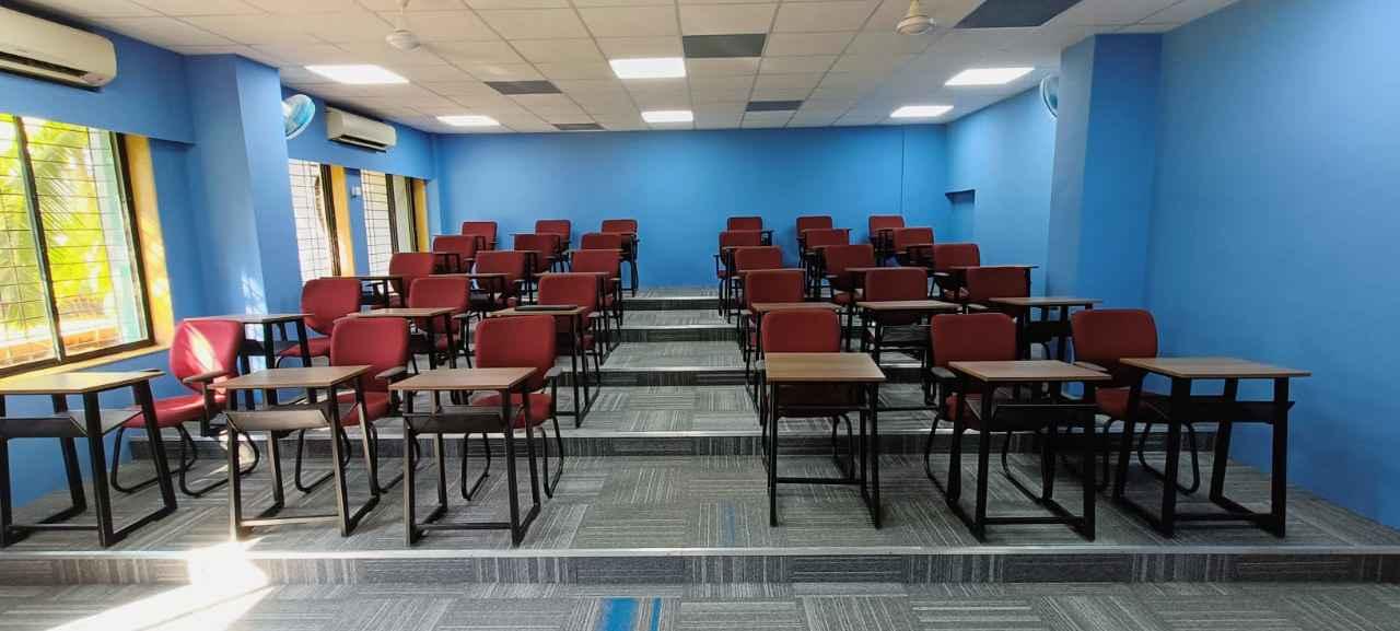 Indira Institute of Business Management Sanpada Campus with Facilities photo 36