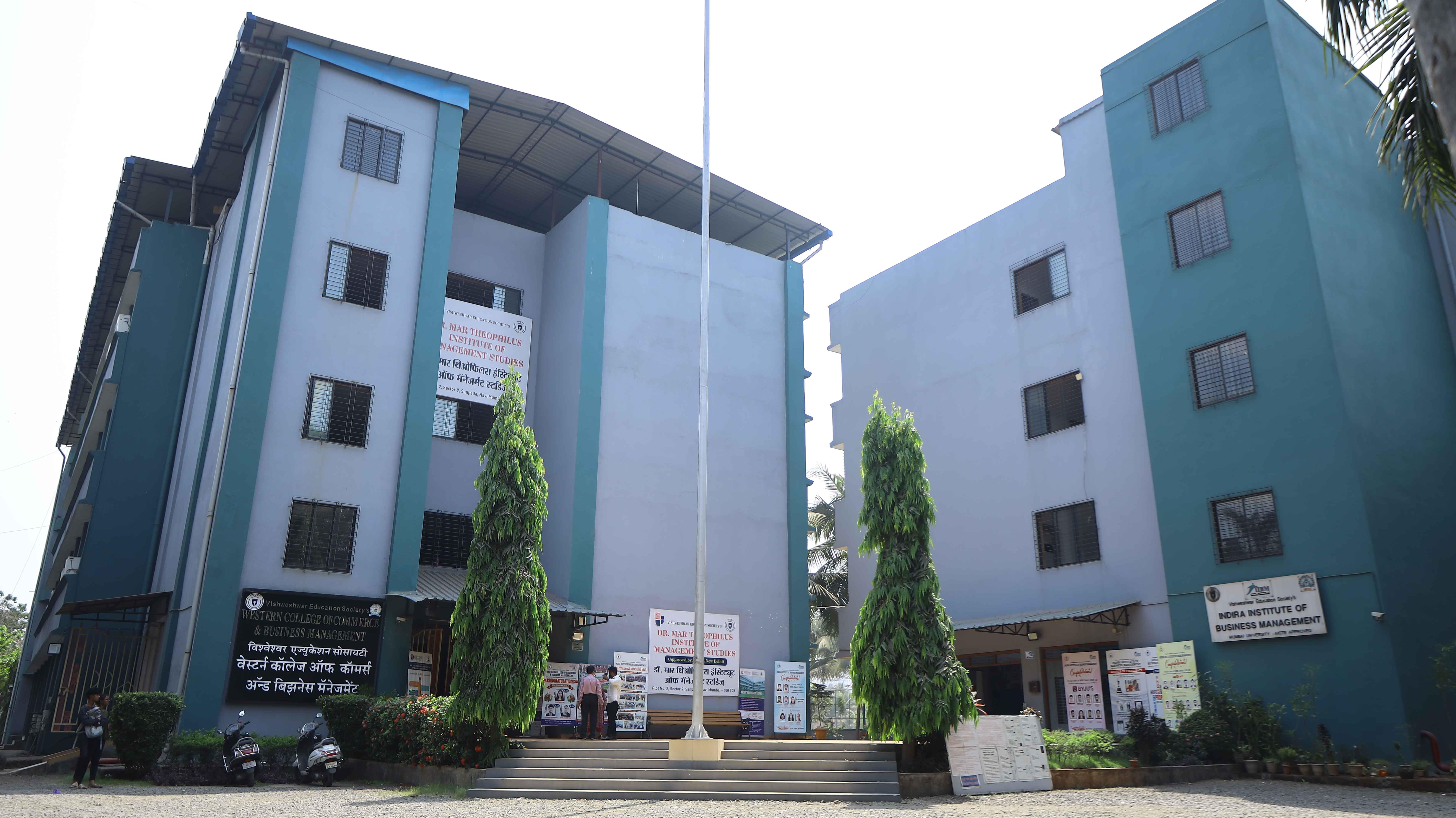 Indira Institute of Business Management Sanpada Campus with Facilities photo 39