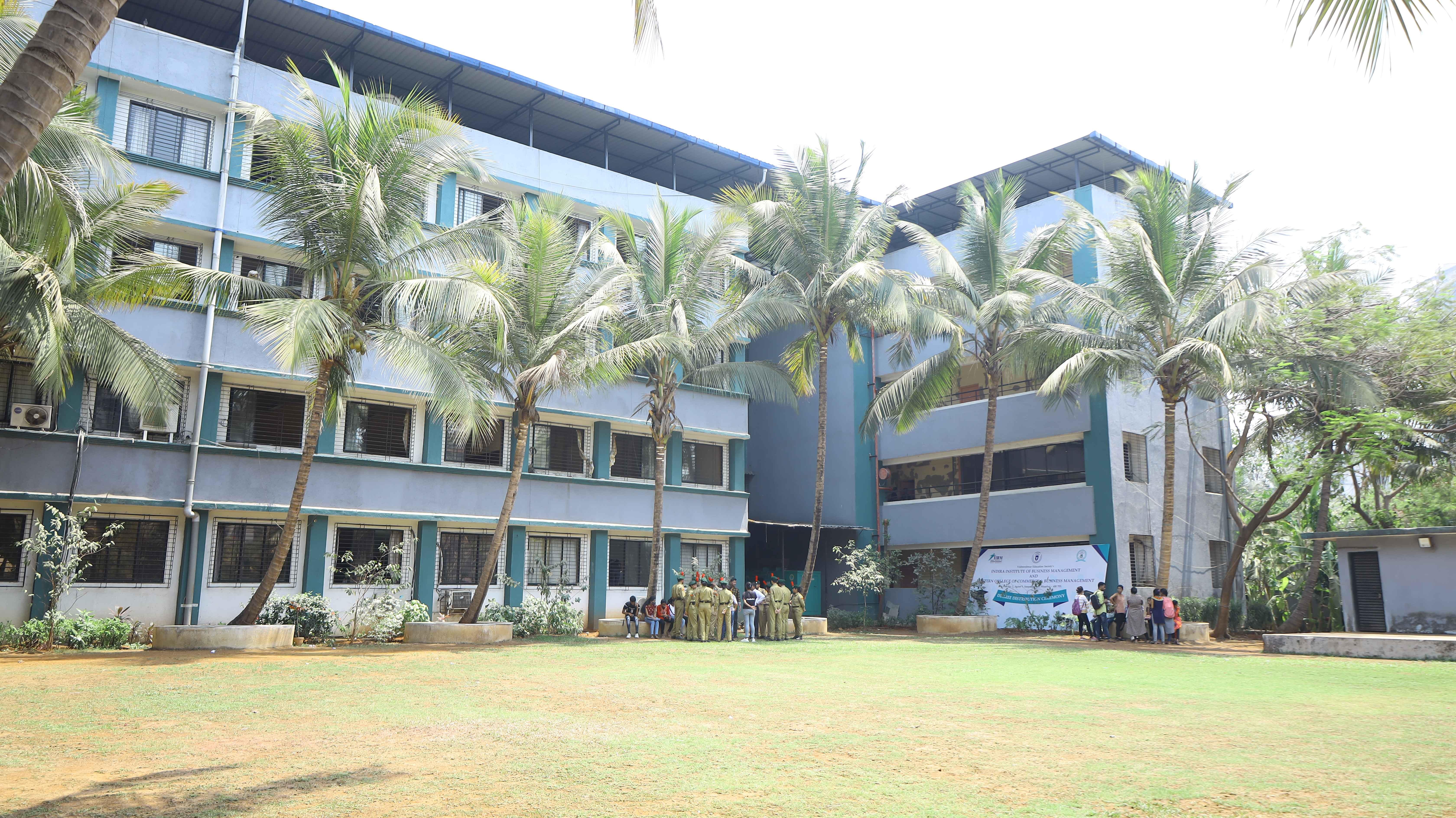 Indira Institute of Business Management Sanpada Campus with Facilities photo 40