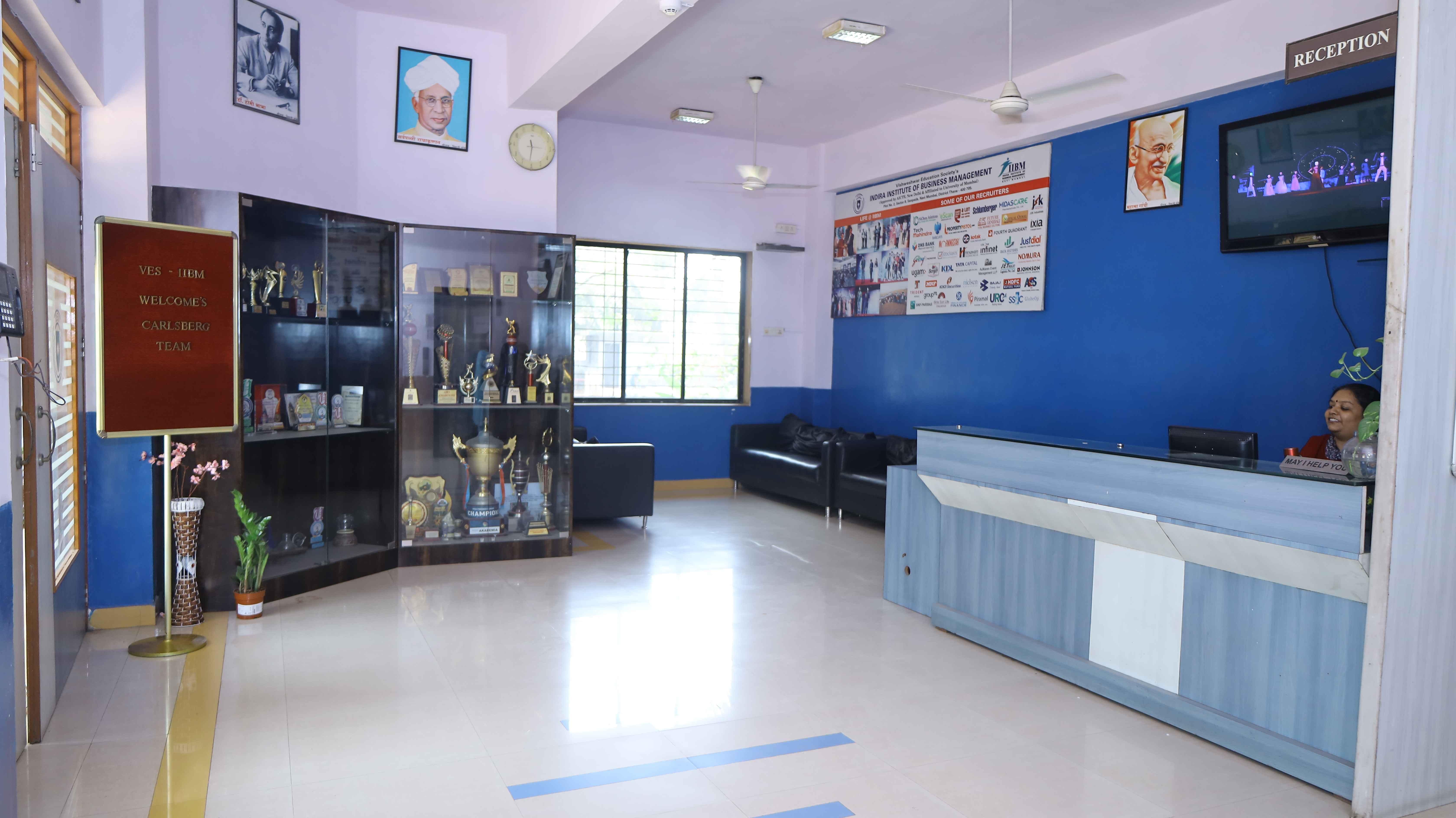 Indira Institute of Business Management Sanpada Campus with Facilities photo 45