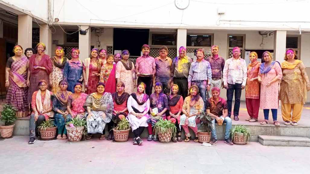 MKHS Gujarati Girls College Indore Some Moments photo 10