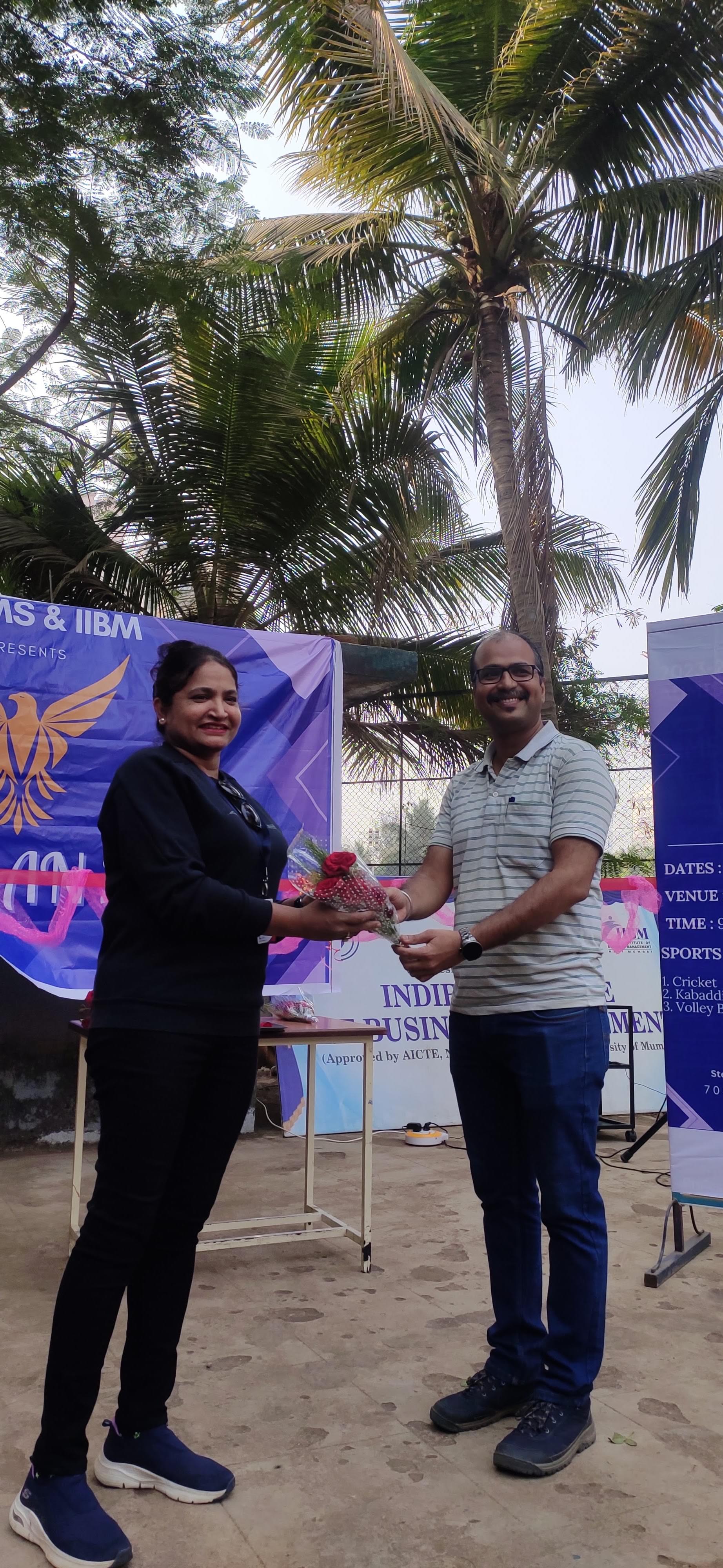 Indira Institute of Business Management Sanpada Sports photo 1