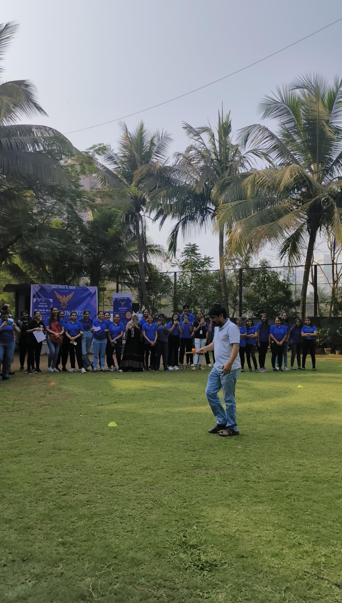 Indira Institute of Business Management Sanpada Sports photo 2