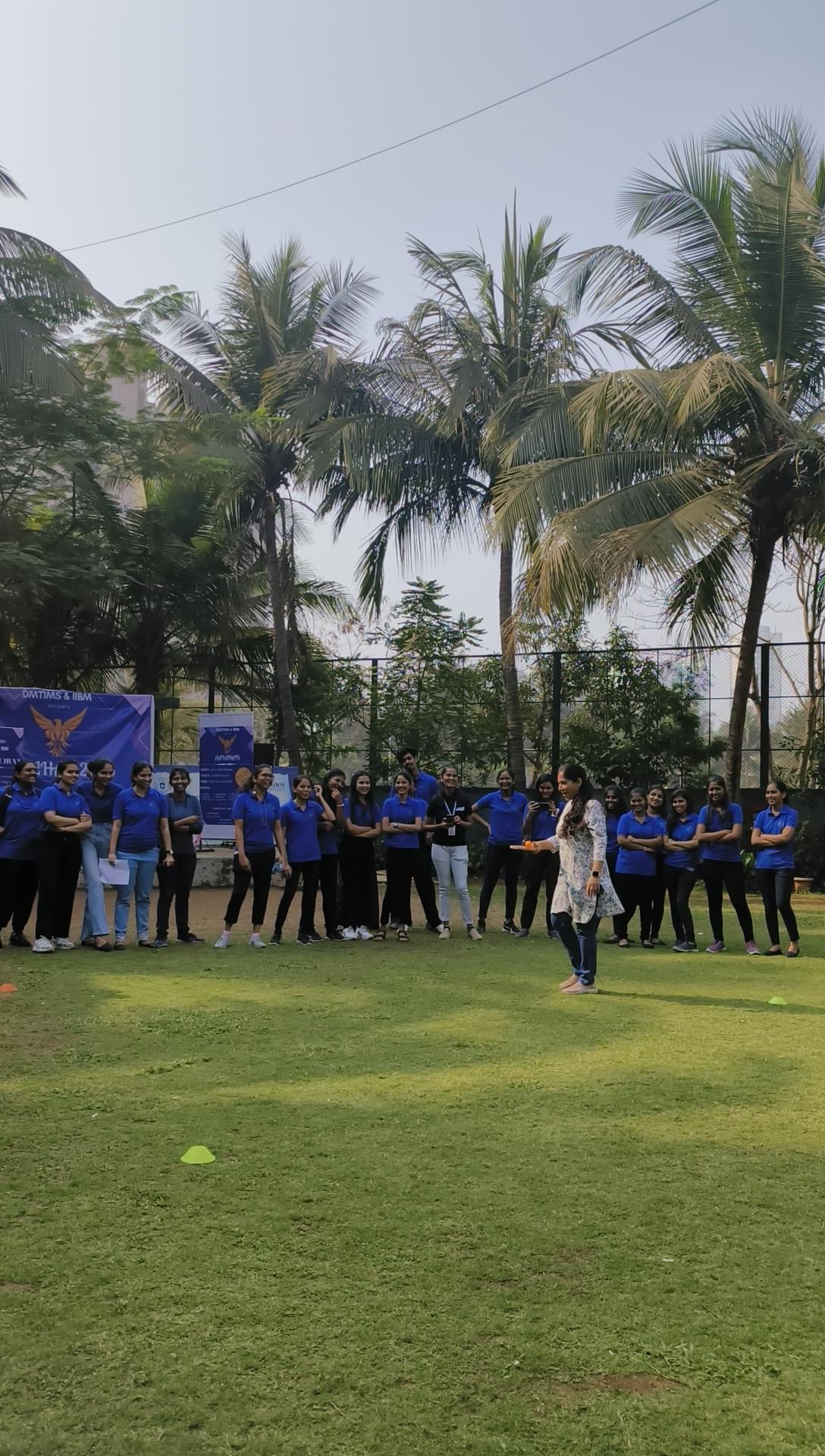 Indira Institute of Business Management Sanpada Sports photo 3