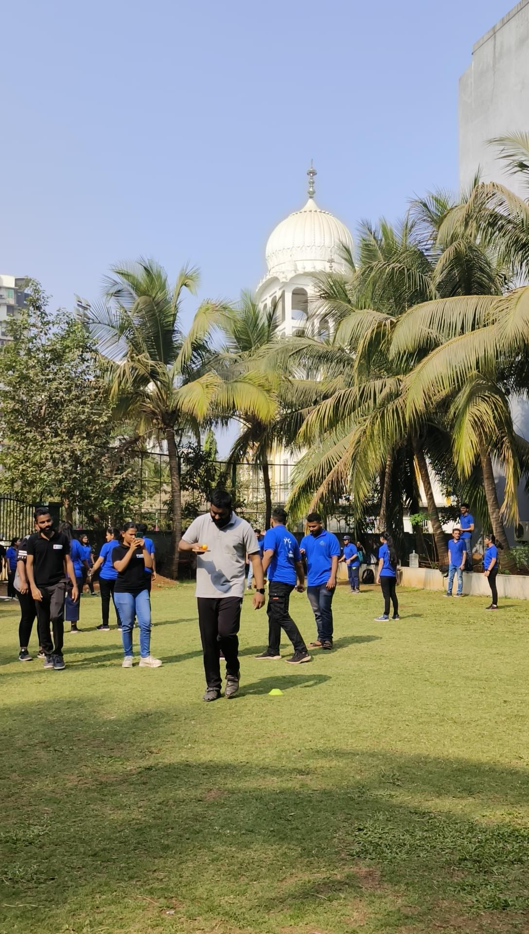 Indira Institute of Business Management Sanpada Sports photo 4