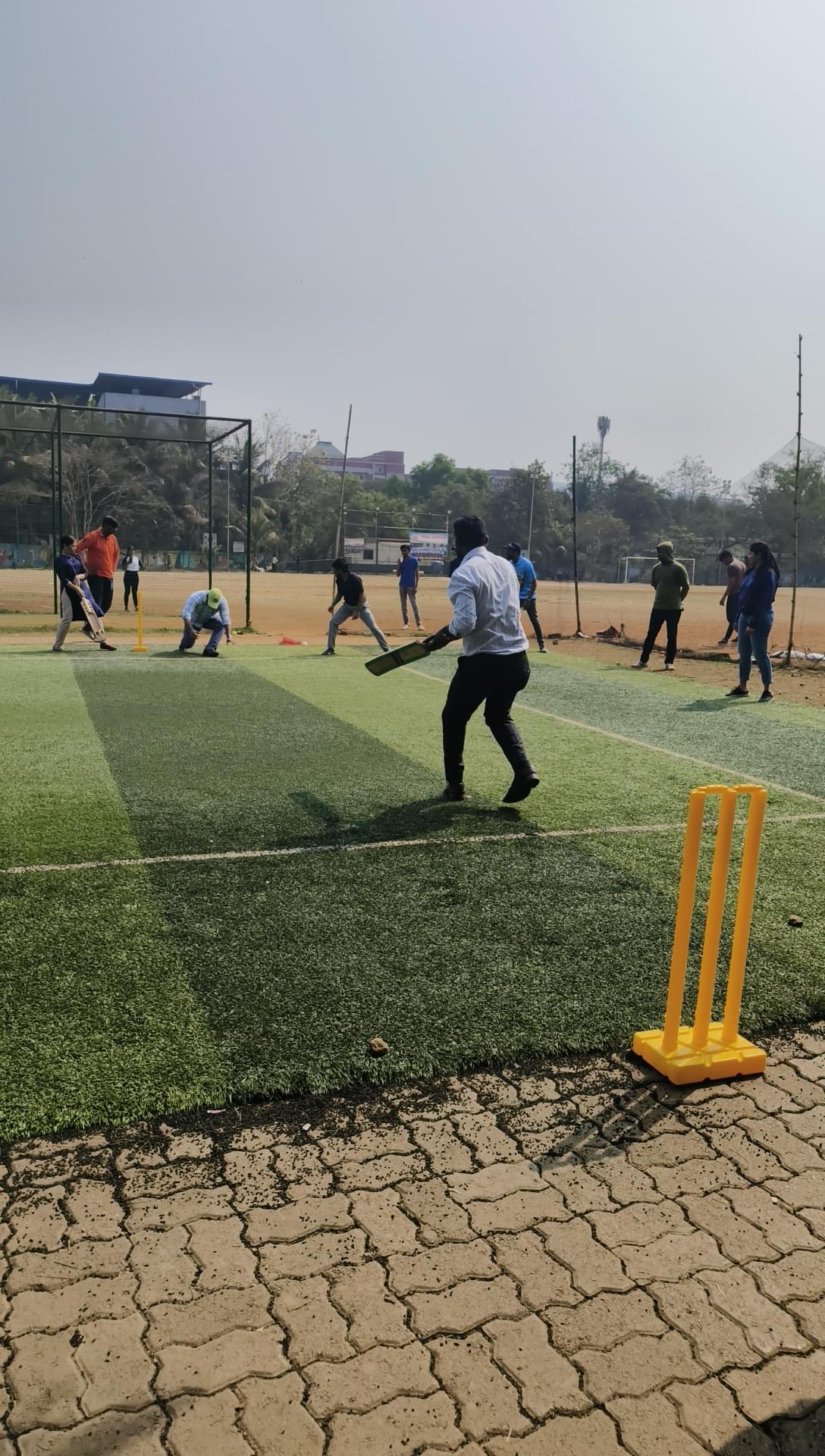 Indira Institute of Business Management Sanpada Sports photo 9