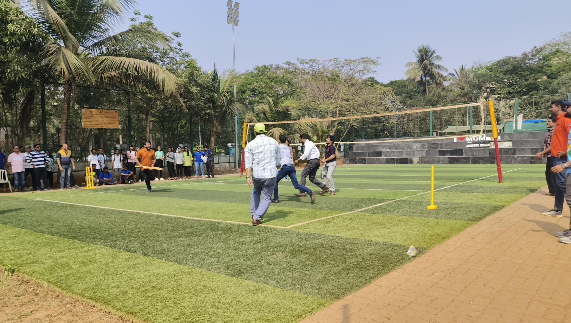 Indira Institute of Business Management Sanpada Sports photo 10