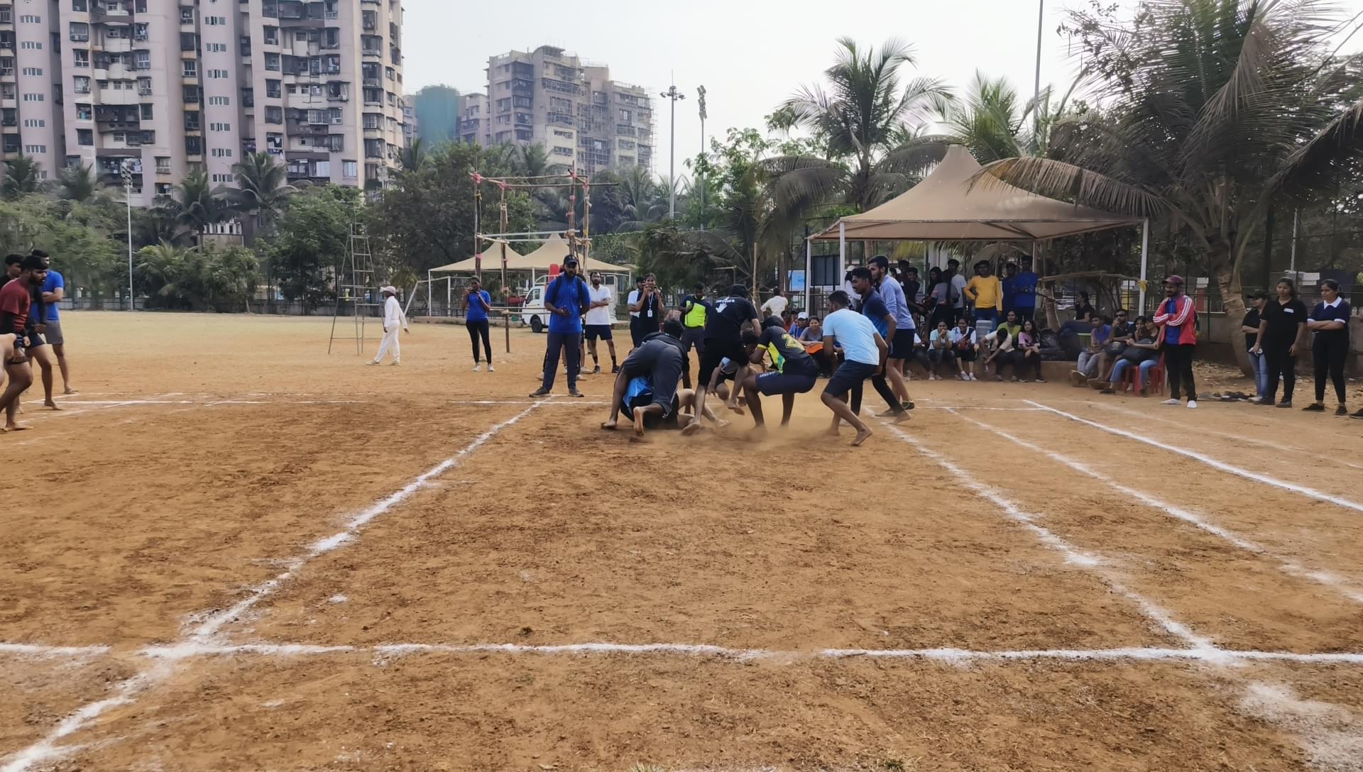 Indira Institute of Business Management Sanpada Sports photo 11