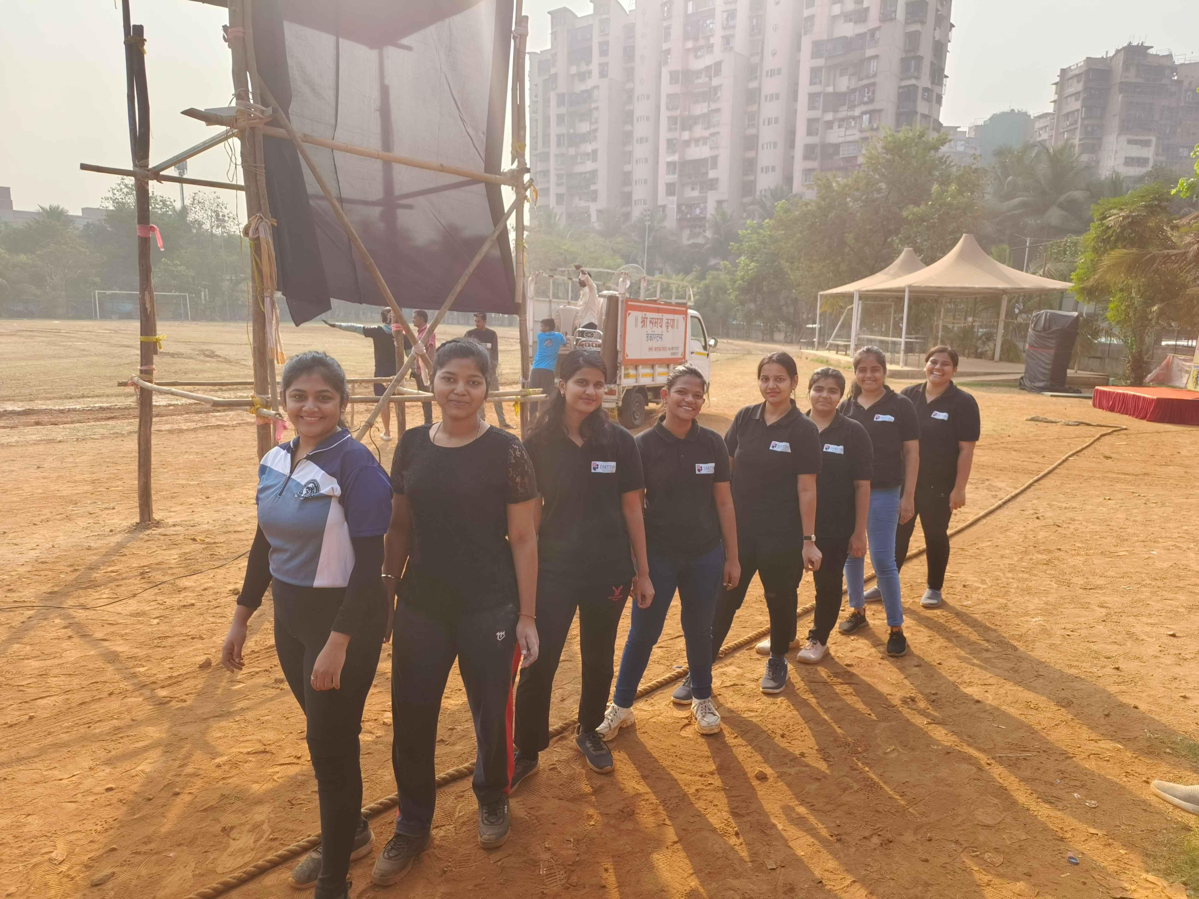 Indira Institute of Business Management Sanpada Sports photo 12