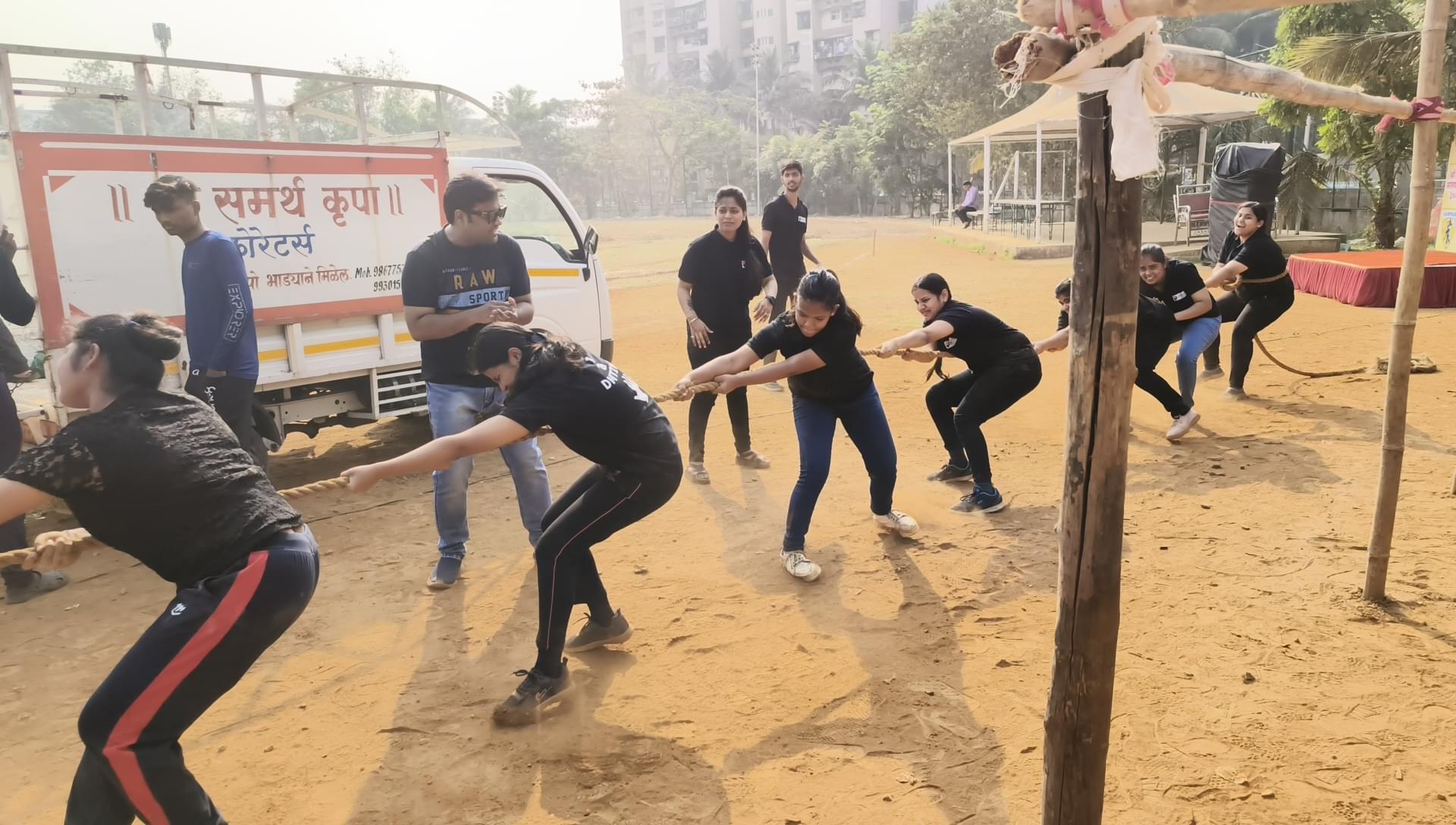 Indira Institute of Business Management Sanpada Sports photo 13