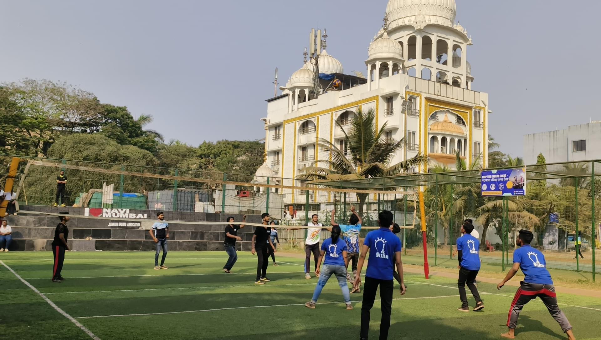 Indira Institute of Business Management Sanpada Sports photo 14