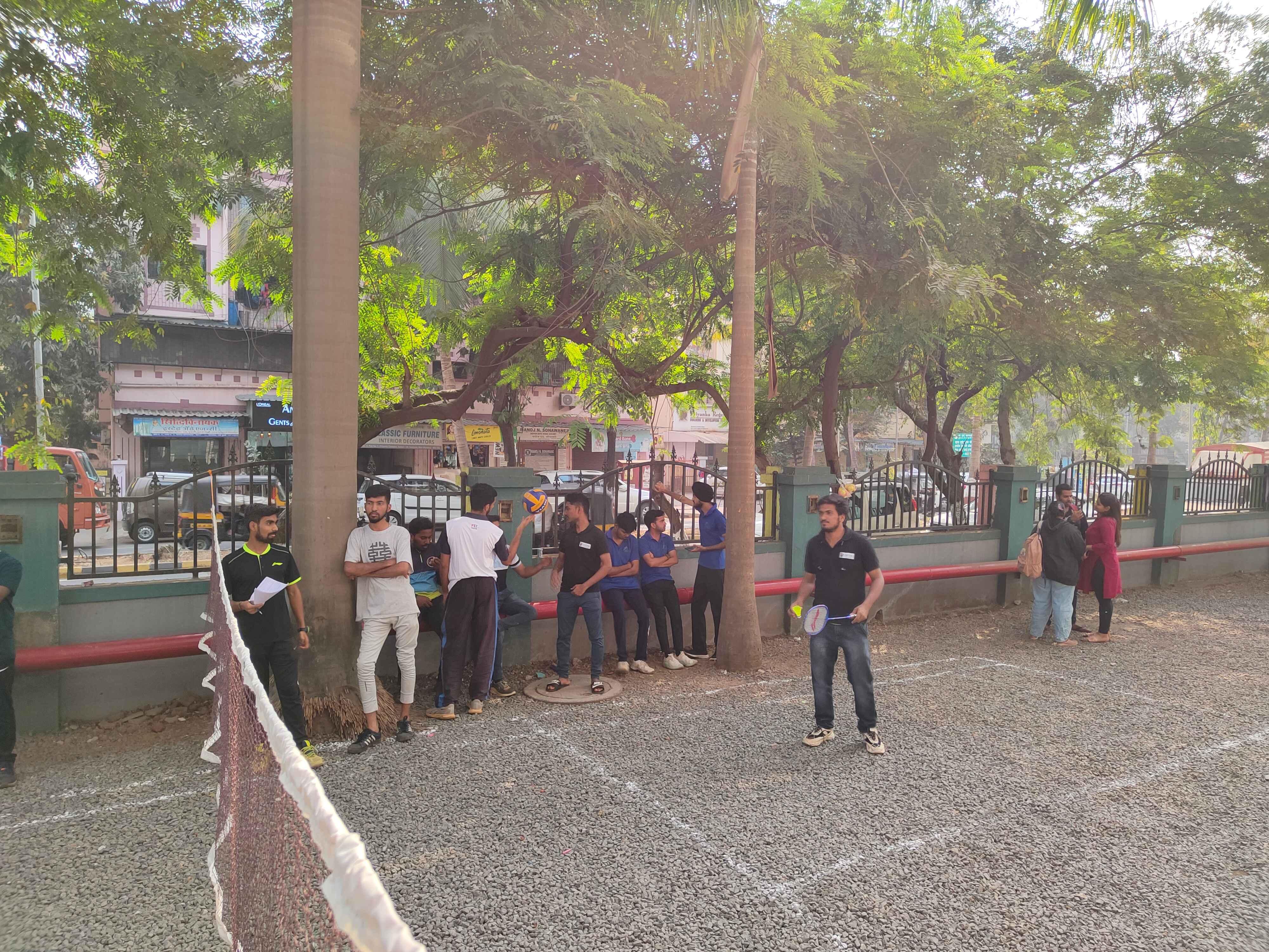 Indira Institute of Business Management Sanpada Sports photo 16